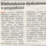 bibliotekarze