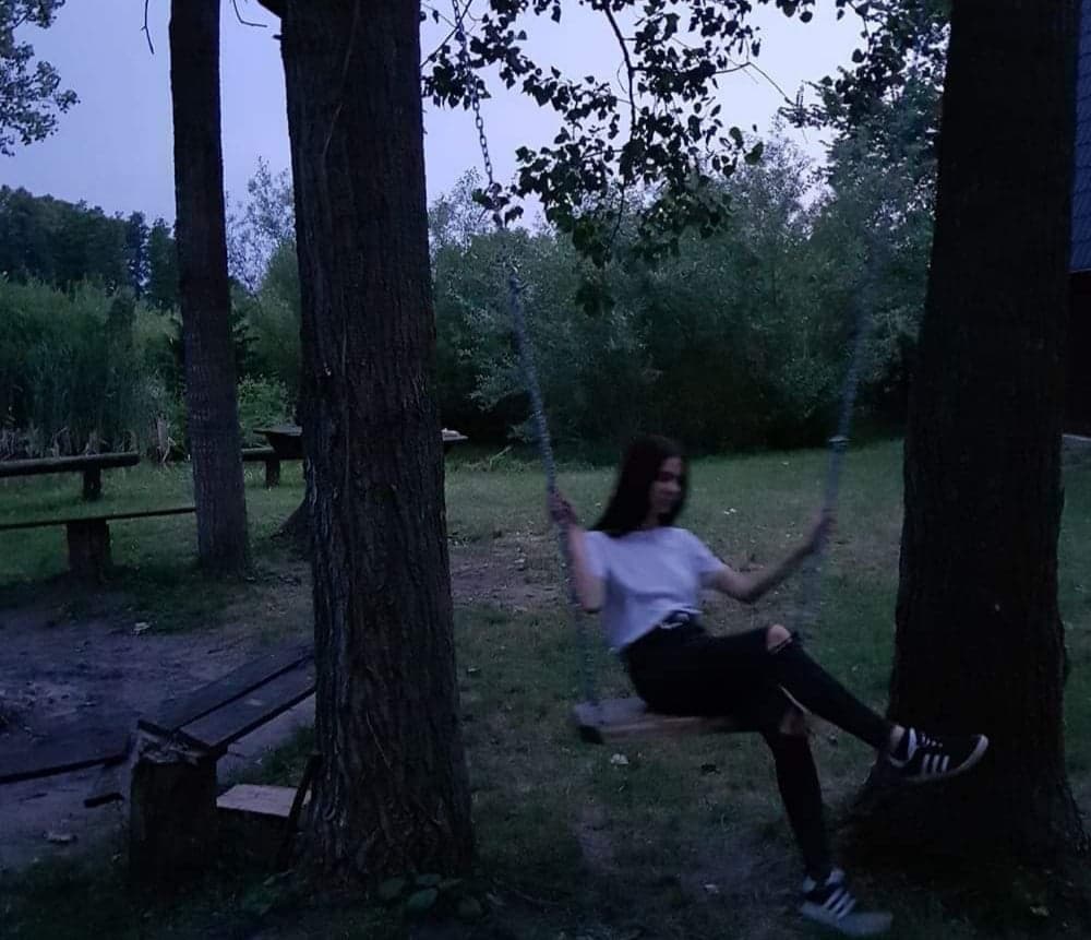 autorka wierszy Joanna