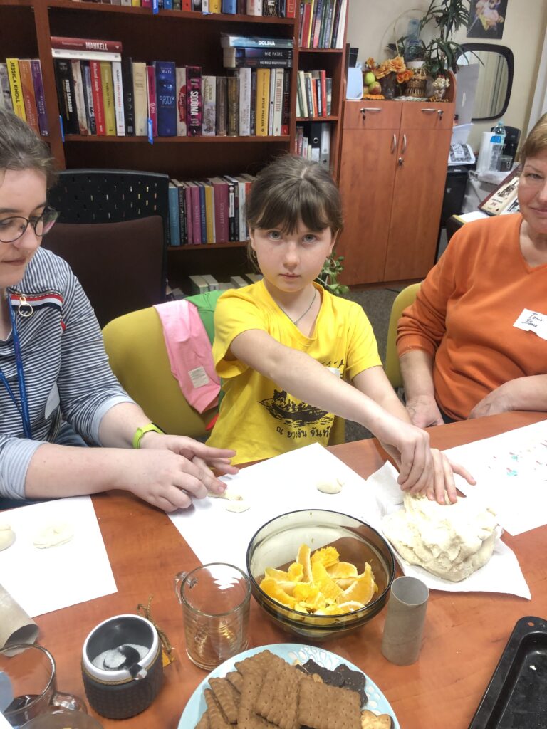 praca z masą solną