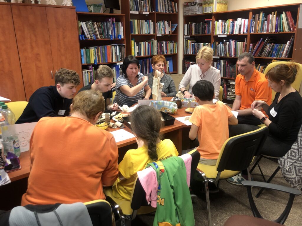 razem tworzymy zespół