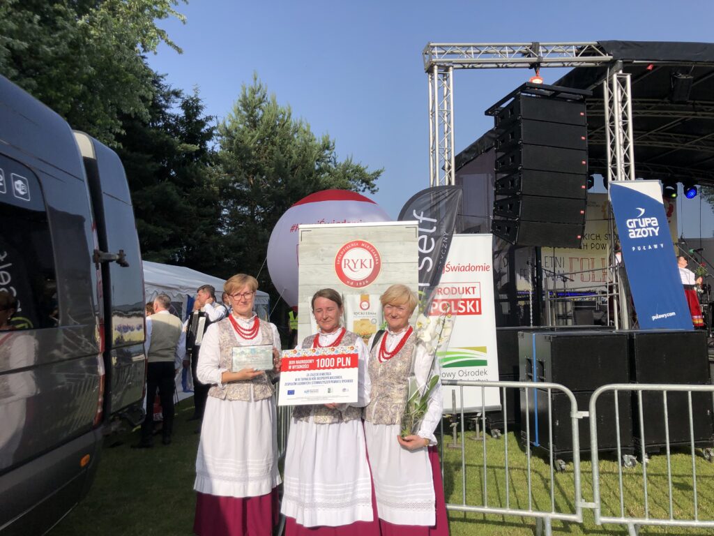 Prezentacja III miejsca