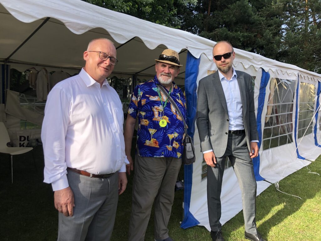 Starosta Powiatu Ryckiego