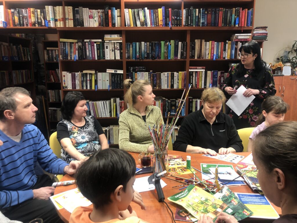 Rozmowa o pracy z Justyną z PUP