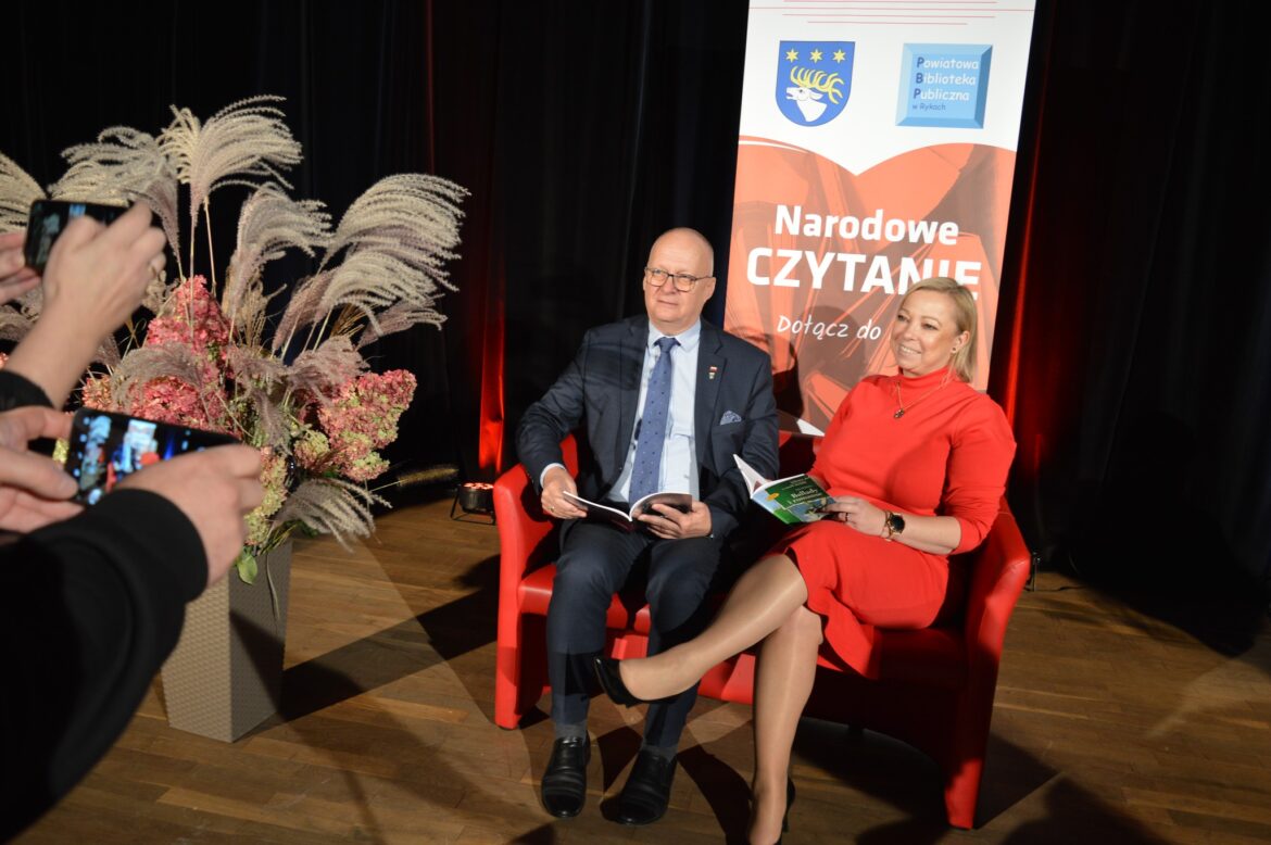 sesja zdjęciowa Starostów Ryckich