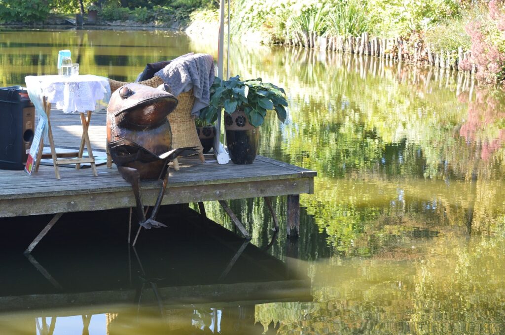 2023 czyta uczeń  - Narodowe czytanie zorganizowane przez powiatową bibliotekę w Rykach