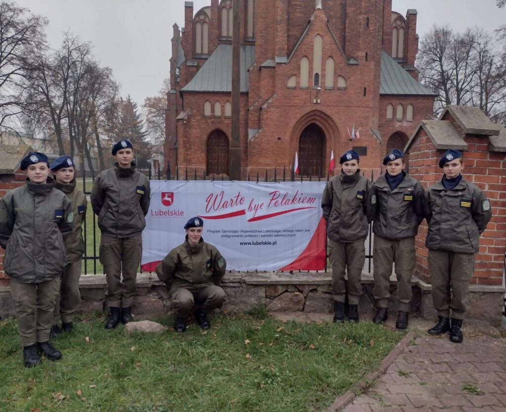 zdjęcie pod hasłem Warto byc Polakiem