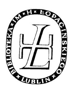 logo Wojewódzkiej Biblioteki Publicznej w Lublinie