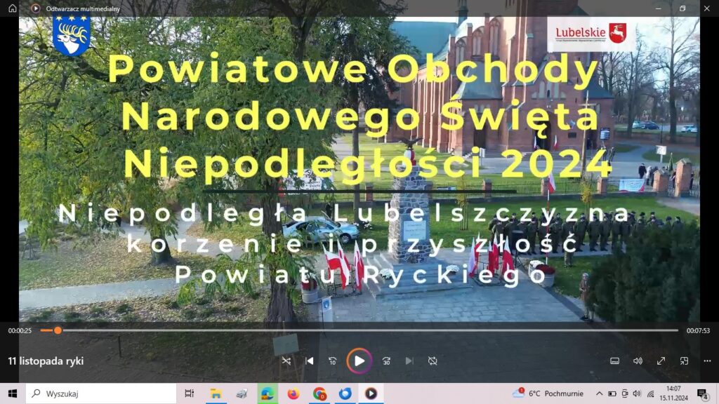 Obchody preen screen z filmu