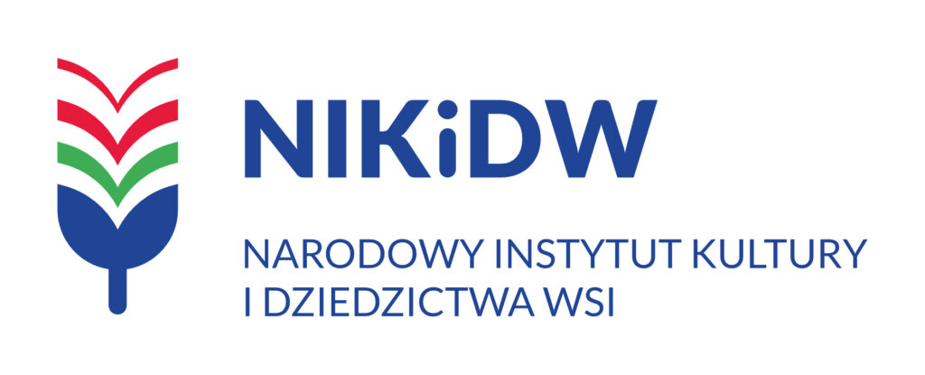 logo Instytutu Kultury i dziedzictwa Wsi